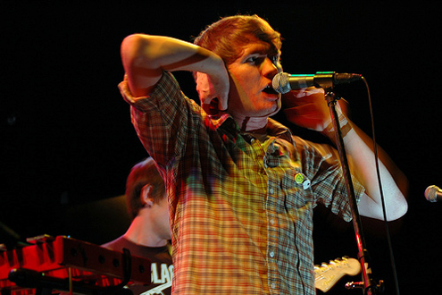 Los Campesinos! @ Bowery Ballroom