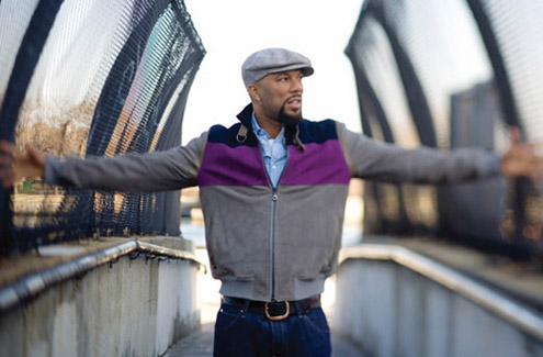 common rapper album. Common gave self-titled