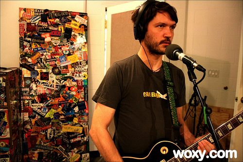 tilstrækkelig inerti Udholdenhed CURSIVE VS. THE 6TH ALBUM: Tim Kasher Shares An Exclusive Studio Diary -  self-titled