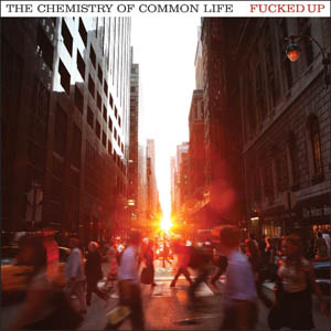 Fucked Up cover