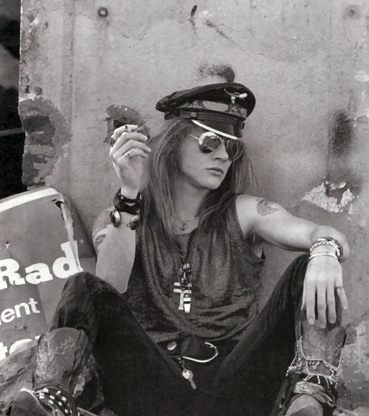 guns n roses axl rose. the state of Guns N#39; Roses