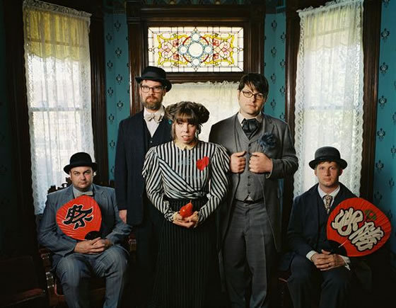 Decemberists Hazards Of Love