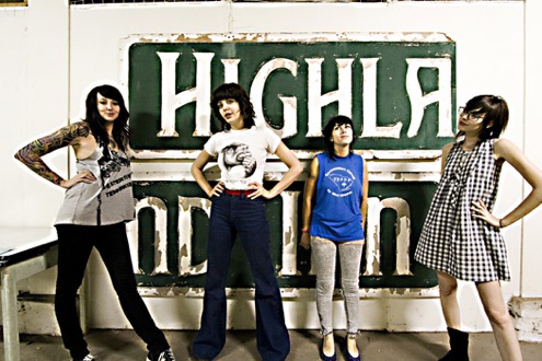 The Coathangers