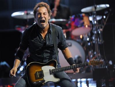 Bruce Springsteen 