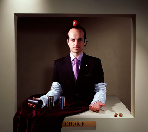 Matthew Herbert