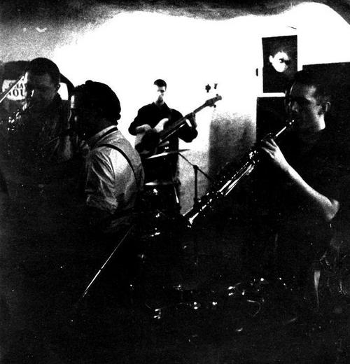 808 State, back in 1985