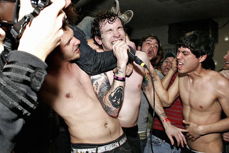 Against Me! – – Band