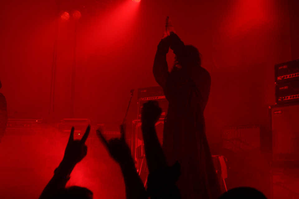 Sunn O))) live