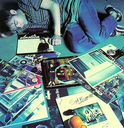 Damon+Albarn+records