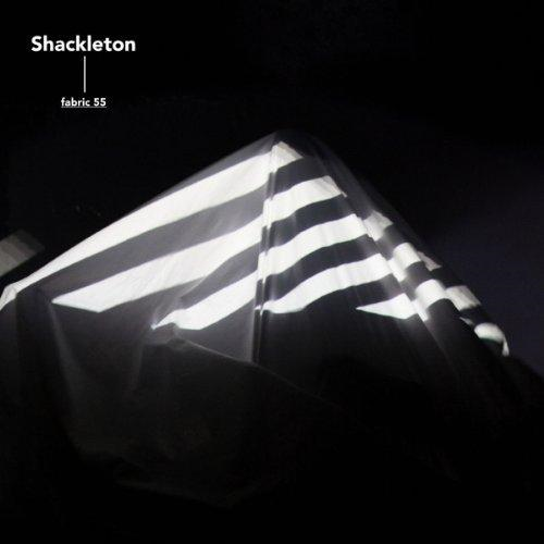Shackleton's Fabric 55 mix hits digital shops next week.