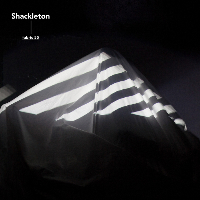 The Artist/Album: Shackleton, Fabric 55 (Fabric, 2010)