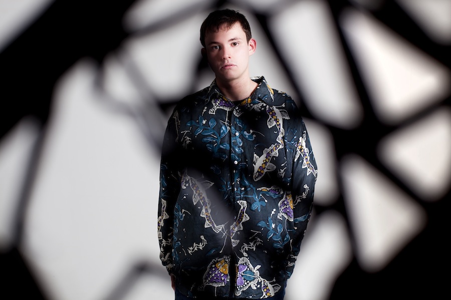 Hudson Mohawke Press 2011