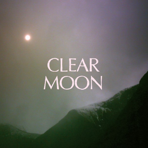 Mount Eerie - 'Clear Moon' cover art