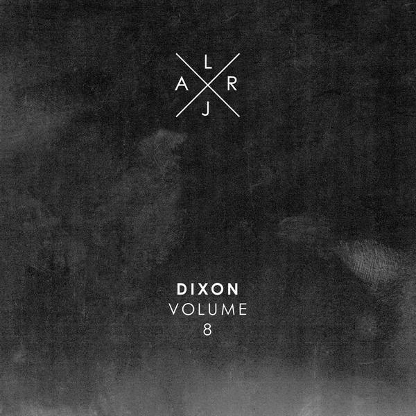 Dixon - 'Live at Robert Johnson' cover