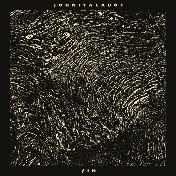 John Talabot - 'Æ’IN' album cover