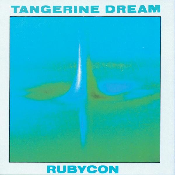 Tangerine Dream - 'Rubycon' Cover