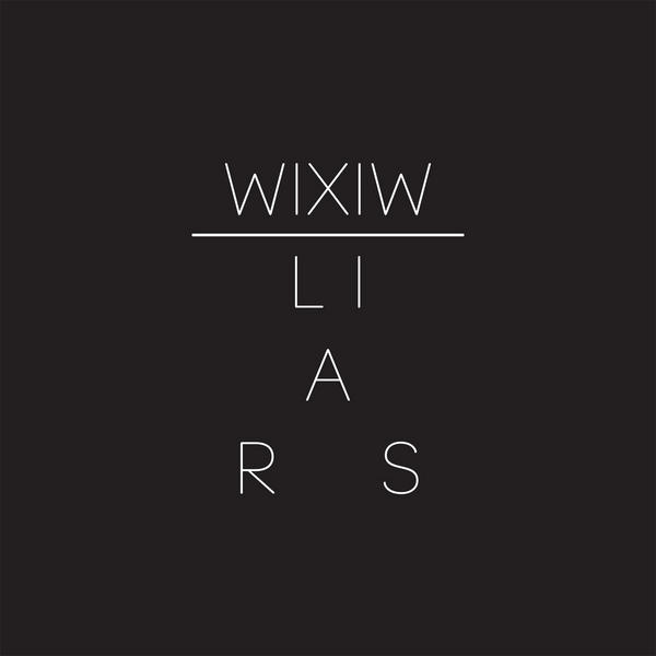 Liars - 'WIXIW' album cover