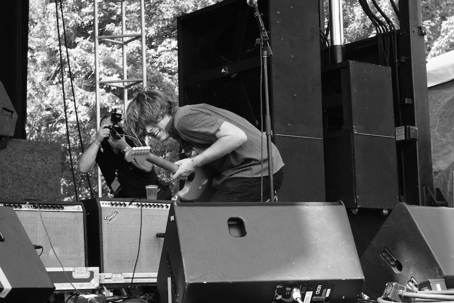 Pitchfork Day 3: Ty Segall, Real Estate, Kendrick Lamar… and