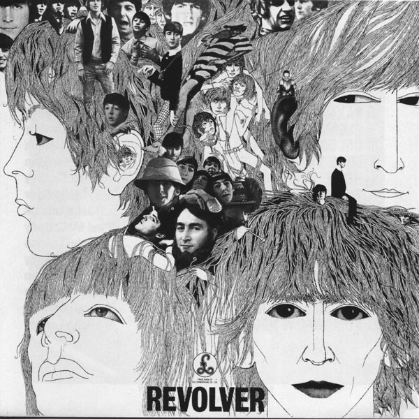The Beatles - 'Revolver' 