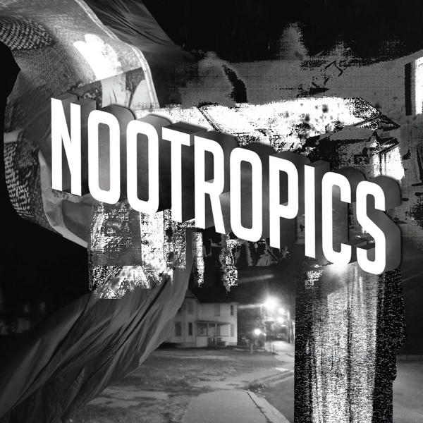 Lower Dens - 'Nootropics' album cover
