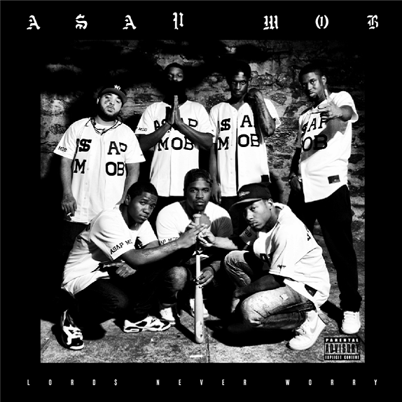 A$AP Mob - 'Lords Never Worry' Mixtape