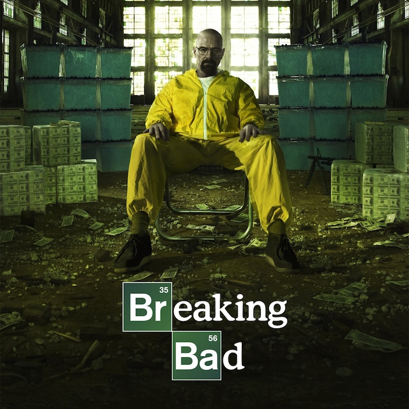 'Breaking Bad' - Season 5 Poster