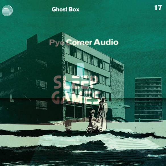 Pye Corner Audio - 'Sleep Games'