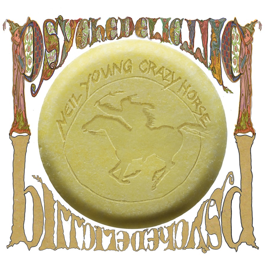 Neil Young and Crazy Horse - 'Psychedelic Pill'