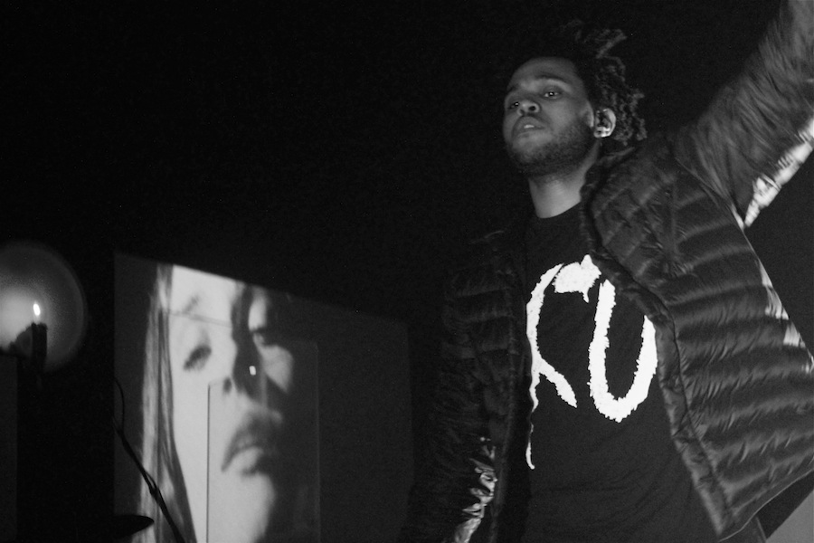 The Weeknd Live @ Terminal 5 (Photo: Andrew Parks)