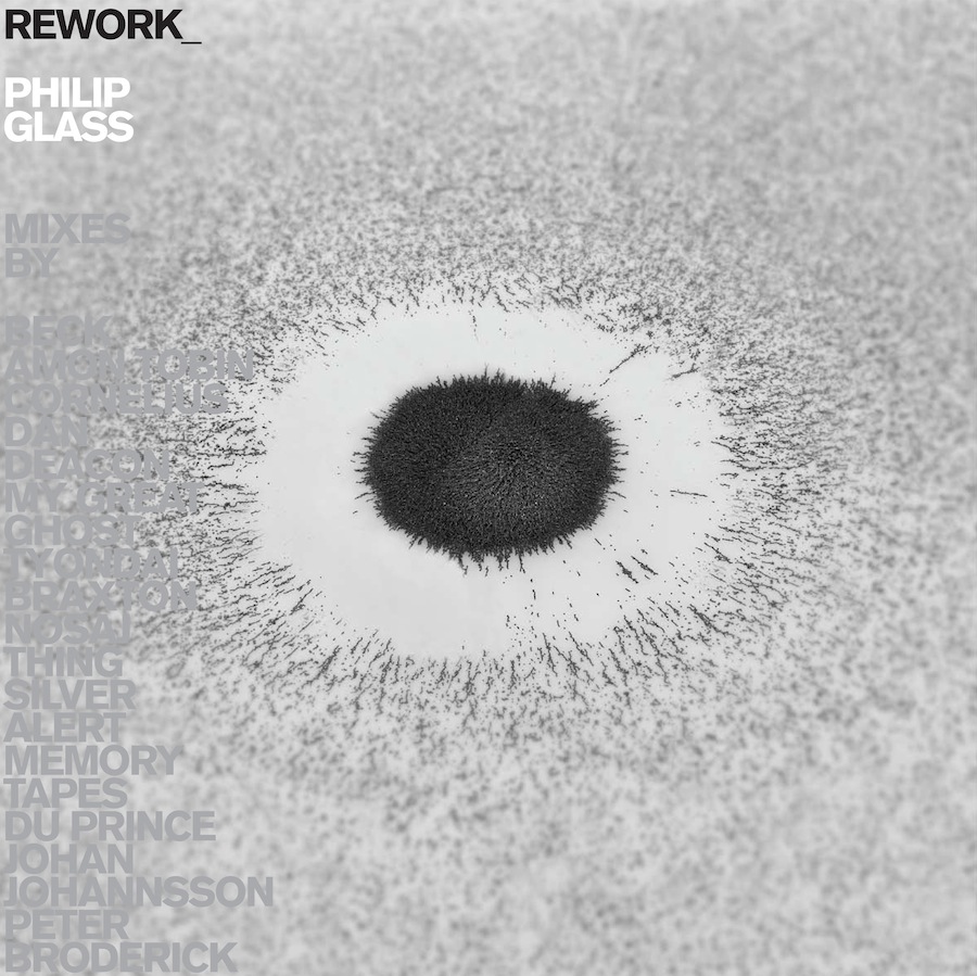 'Rework - Philip Glass Remixed'