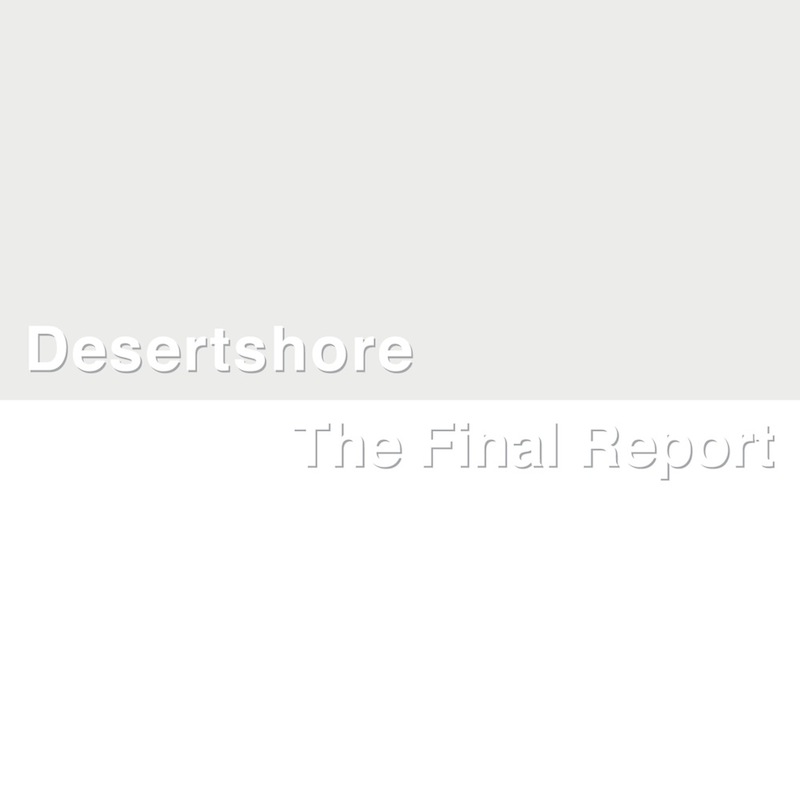 Throbbing Gristle - 'Desertshore' / 'The Final Report'