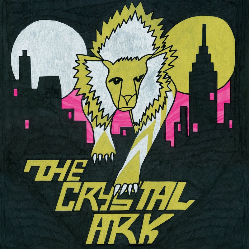 The Crystal Ark - 'The Crystal Ark'