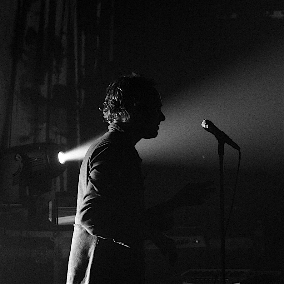 Todd Fink of The Faint Todd Fink of The Faint