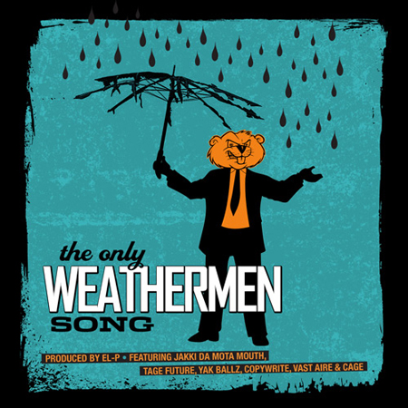 "The Only Weathermen Song"