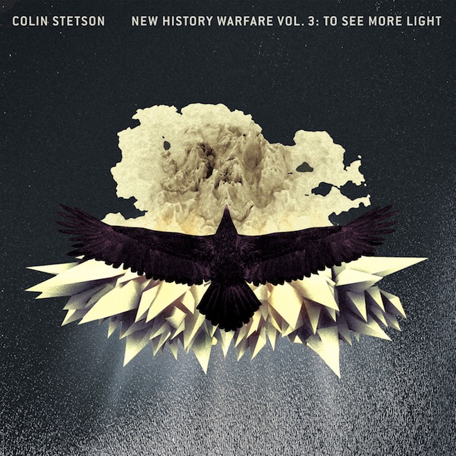 Colin Stetson - 'New History Warfare Vol. 3'