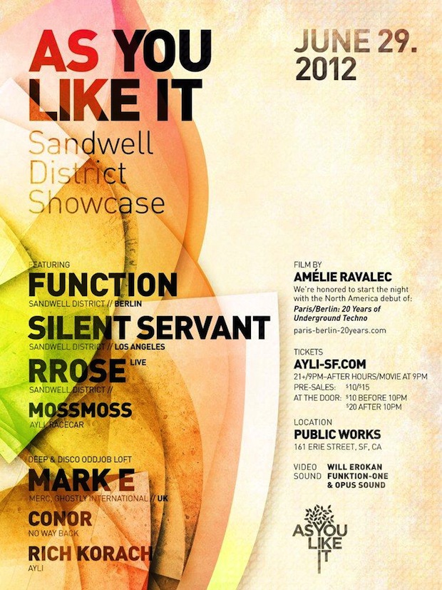 As You Like It's Sandwell District showcase