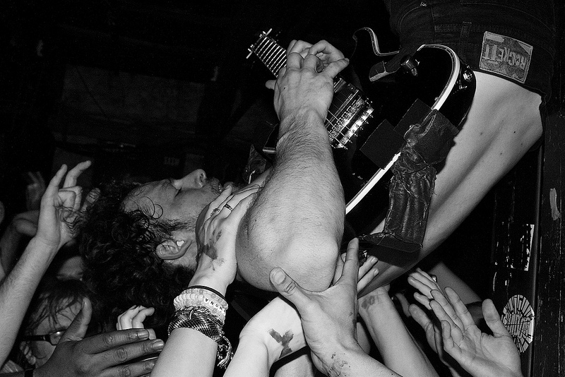 The Dillinger Escape Plan @ SXSW 2012 The Dillinger Escape Plan @ SXSW 2012