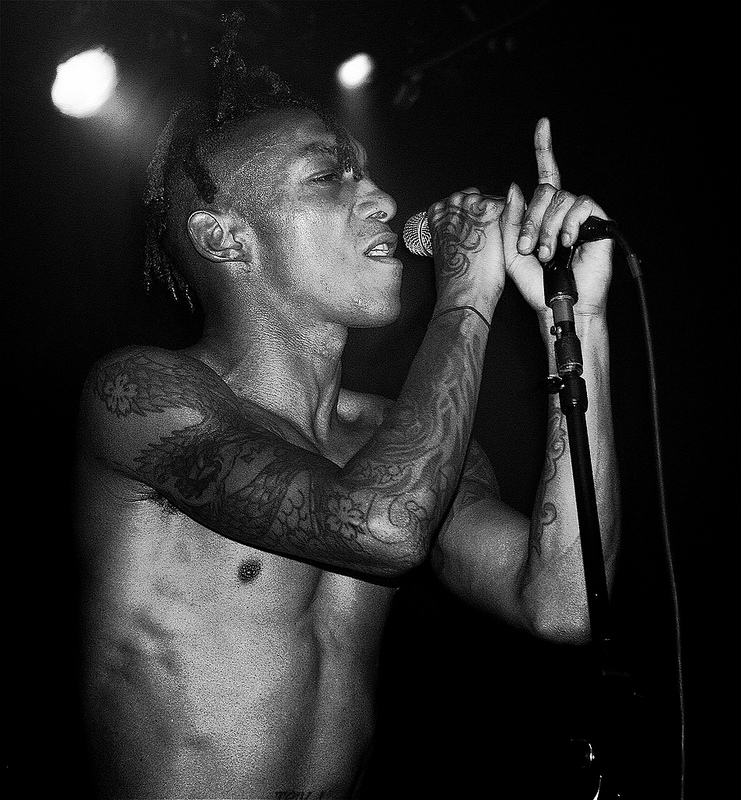 Tricky @ Irving Plaza Tricky @ Irving Plaza