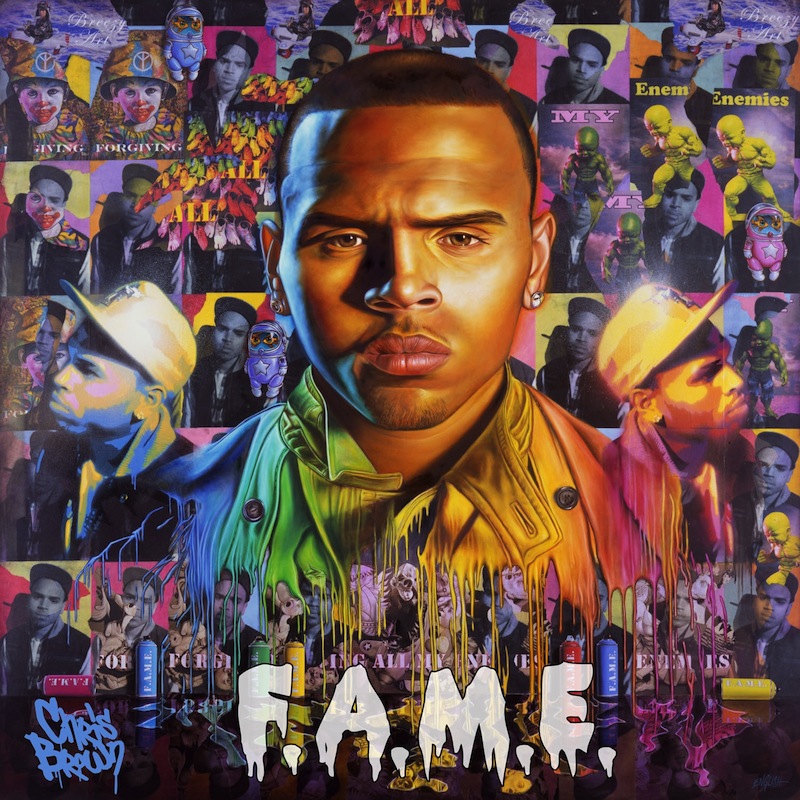 Chris Brown - 'F.A.M.E.'