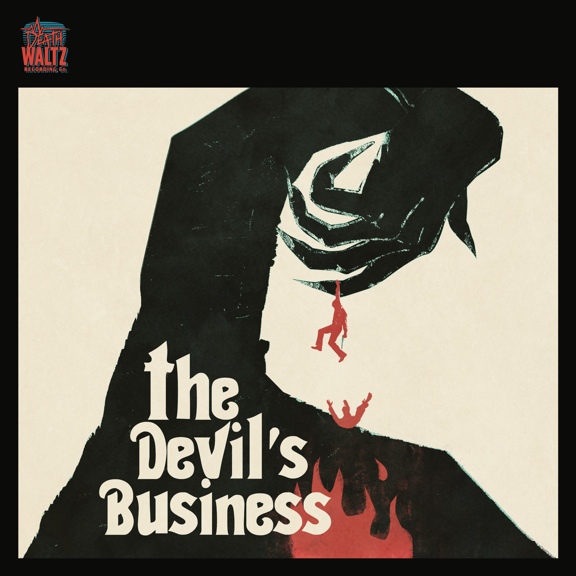 'The Devil's Business' score
