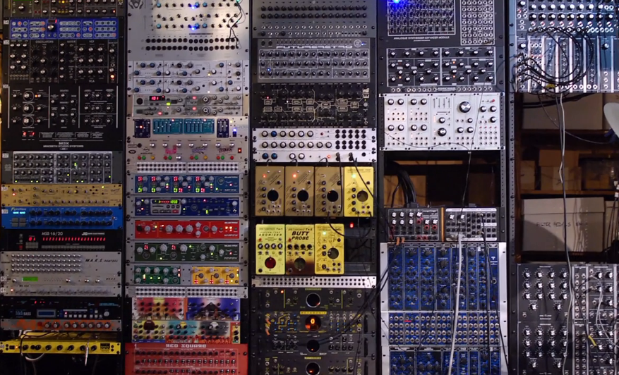 I Dream of Wires - The Modular Synthesizer Documentary