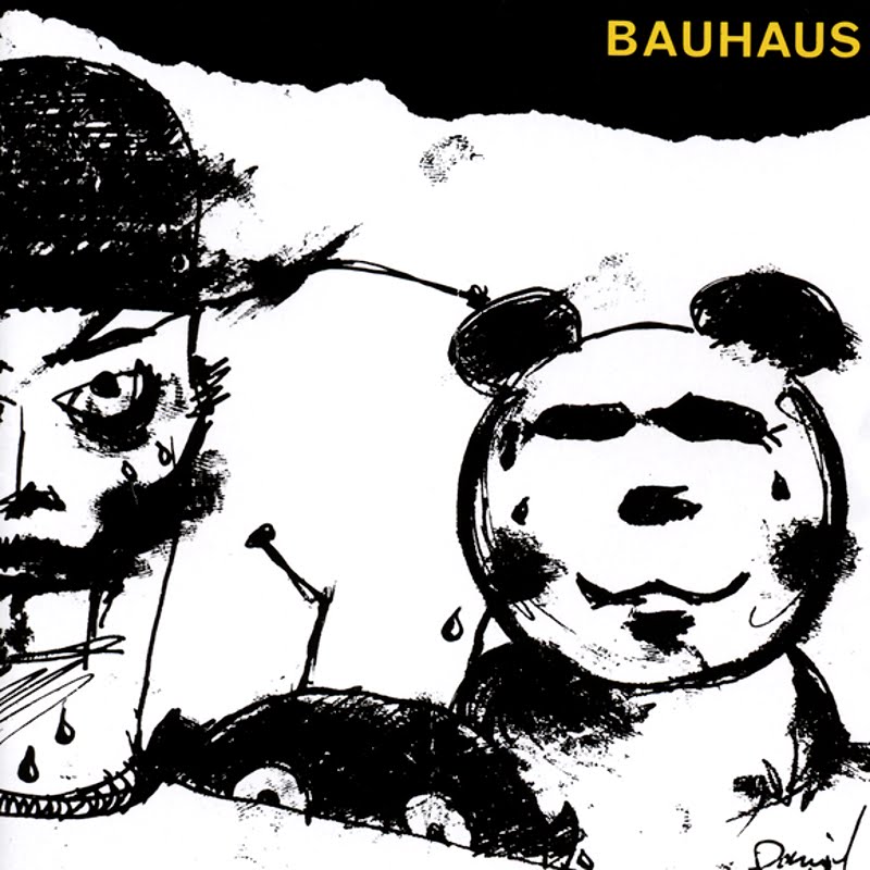 Bauhaus - 'Mask'