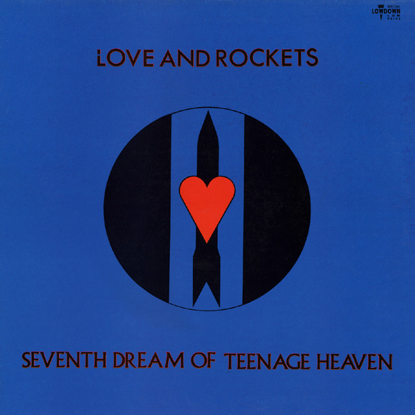 'Seventh Dream of Teenage Heaven'