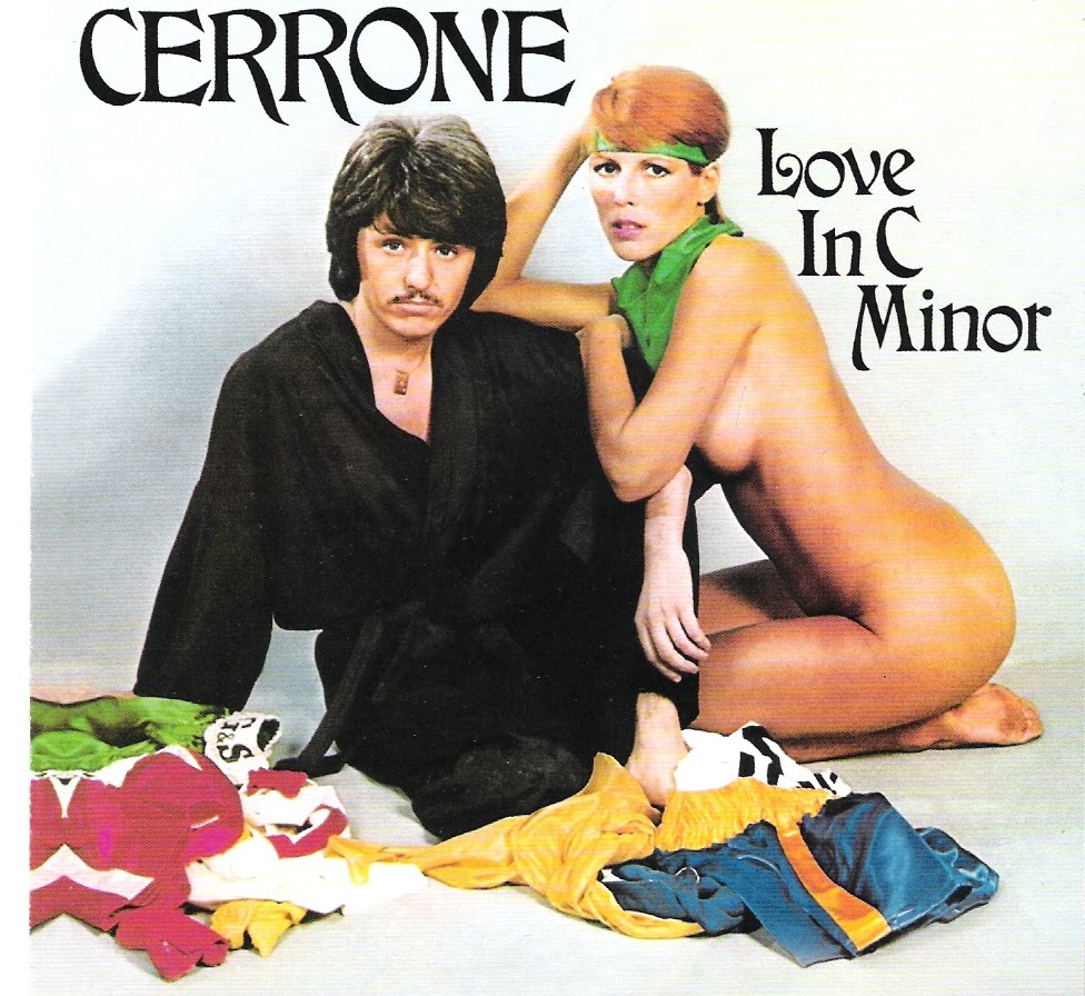 Cerrone's classic 'Love in C Minor' record