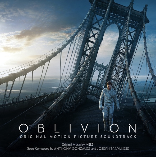 The 'Oblivion' soundtrack