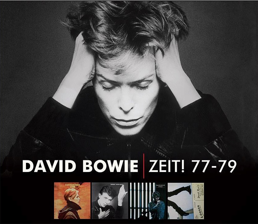 David Bowie's 'Zeit' box set
