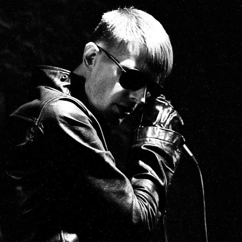 Cold Cave's "God Made the World" single