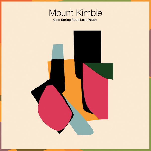 Mount Kimbie's new album