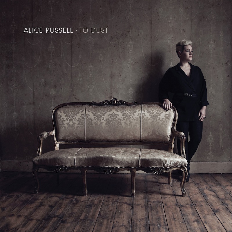 Alice Russell's "Heartbreaker" single