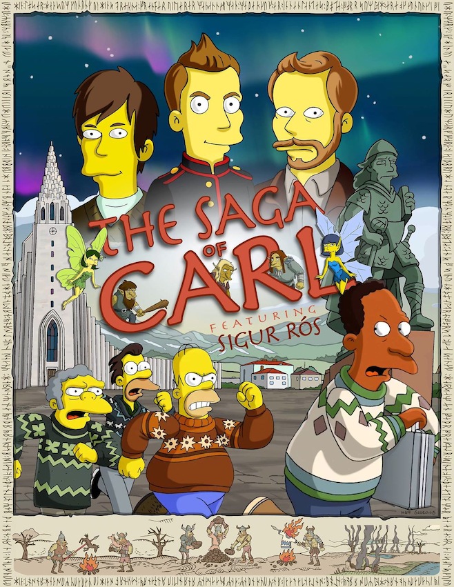 'The Saga of Carl'